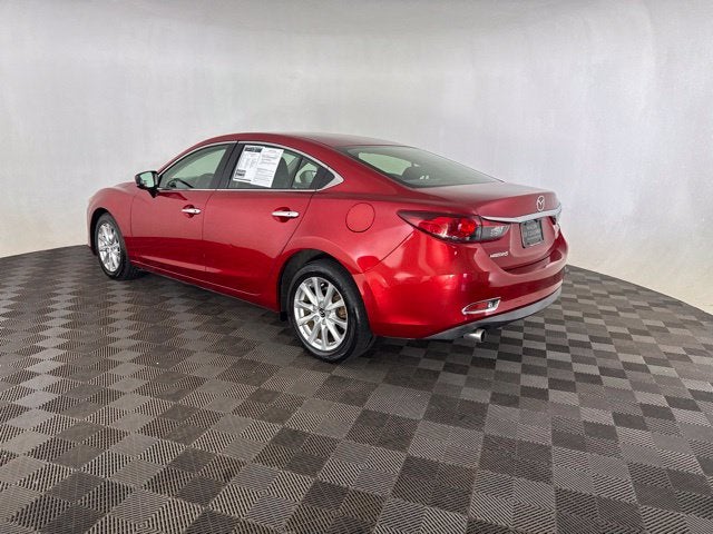2017 Mazda Mazda6 Sport