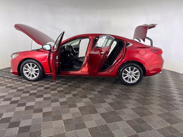 2017 Mazda Mazda6 Sport