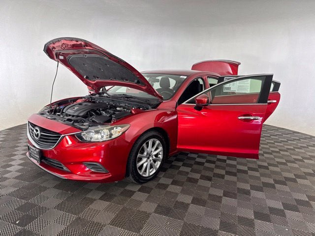 2017 Mazda Mazda6 Sport
