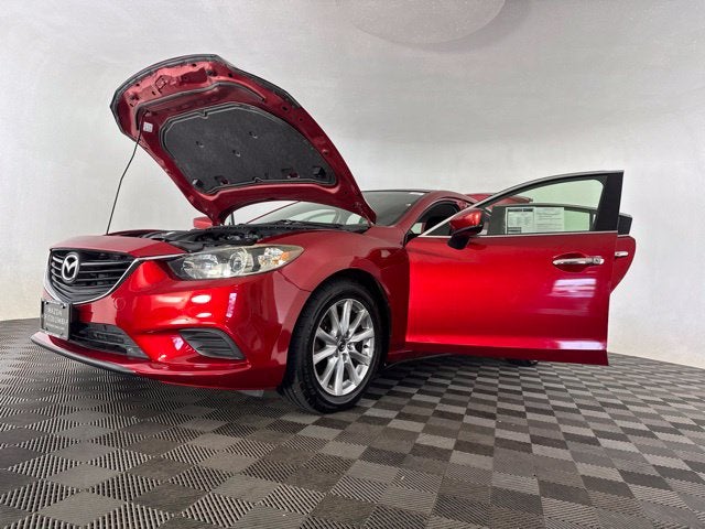 2017 Mazda Mazda6 Sport