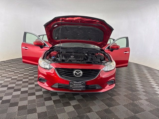 2017 Mazda Mazda6 Sport