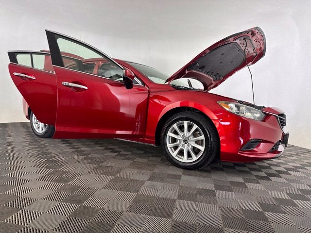 2017 Mazda Mazda6 Sport