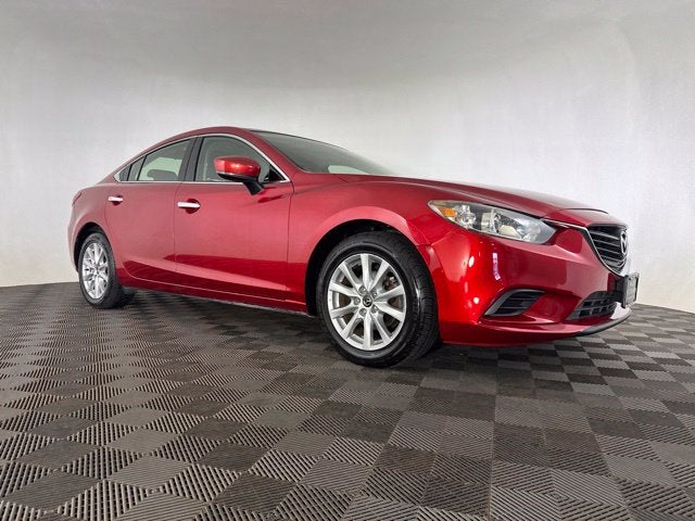 2017 Mazda Mazda6 Sport