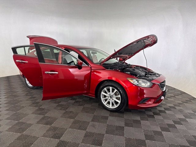 2017 Mazda Mazda6 Sport
