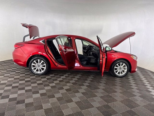 2017 Mazda Mazda6 Sport