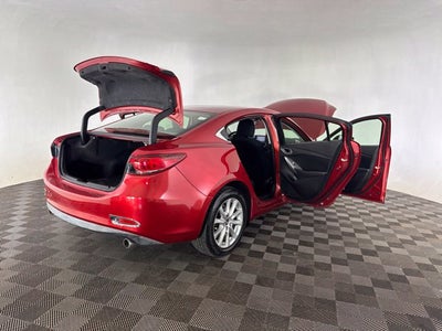 2017 Mazda Mazda6 Sport