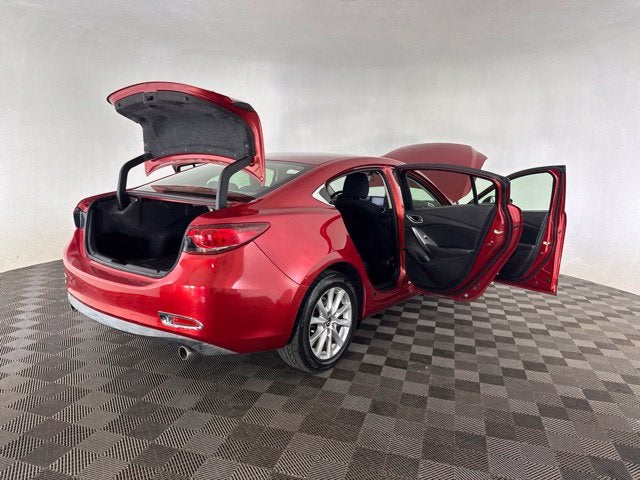 2017 Mazda Mazda6 Sport