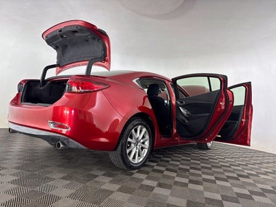 2017 Mazda Mazda6 Sport