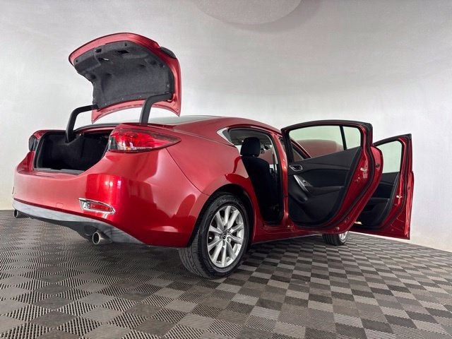 2017 Mazda Mazda6 Sport