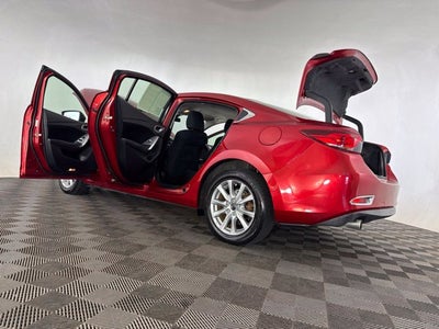2017 Mazda Mazda6 Sport