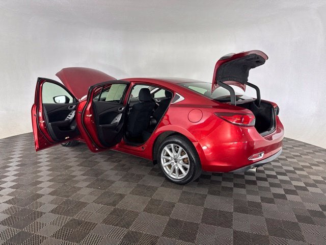 2017 Mazda Mazda6 Sport