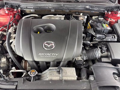 2017 Mazda Mazda6 Sport