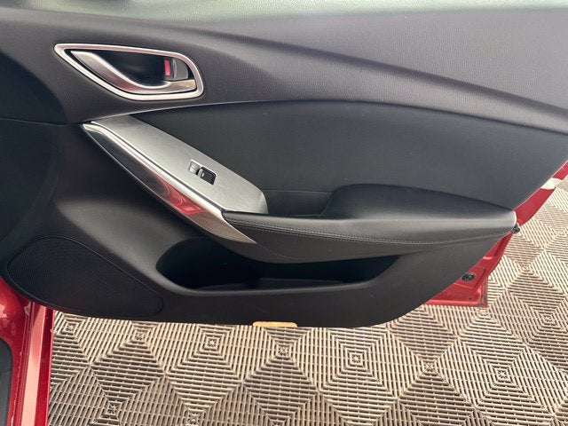 2017 Mazda Mazda6 Sport