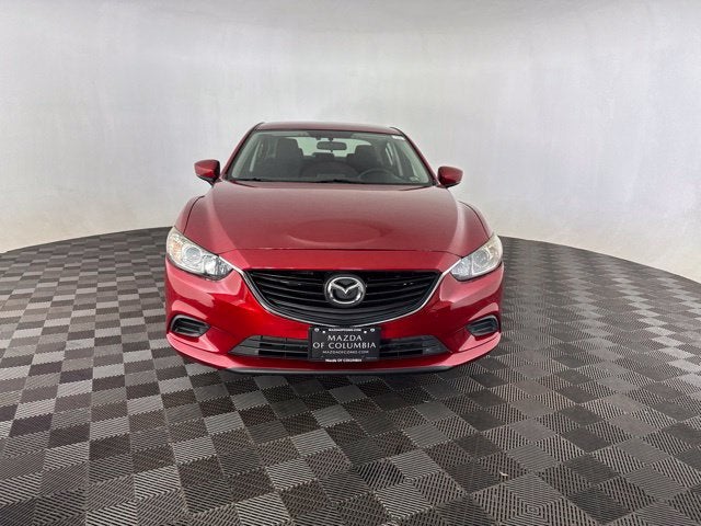 2017 Mazda Mazda6 Sport