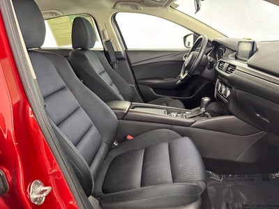 2017 Mazda Mazda6 Sport