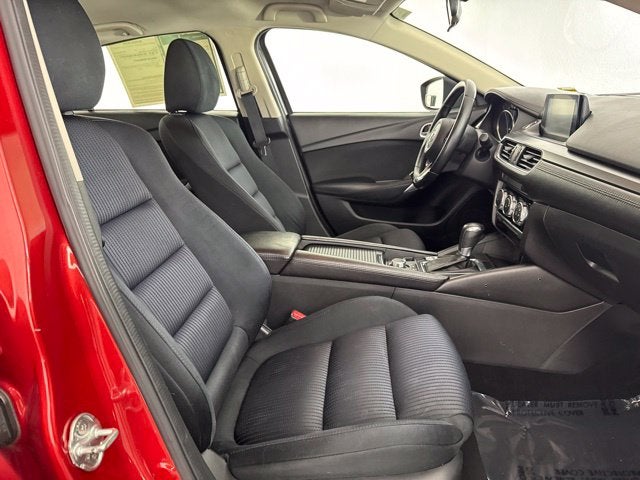 2017 Mazda Mazda6 Sport