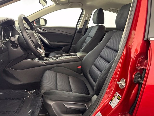2017 Mazda Mazda6 Sport