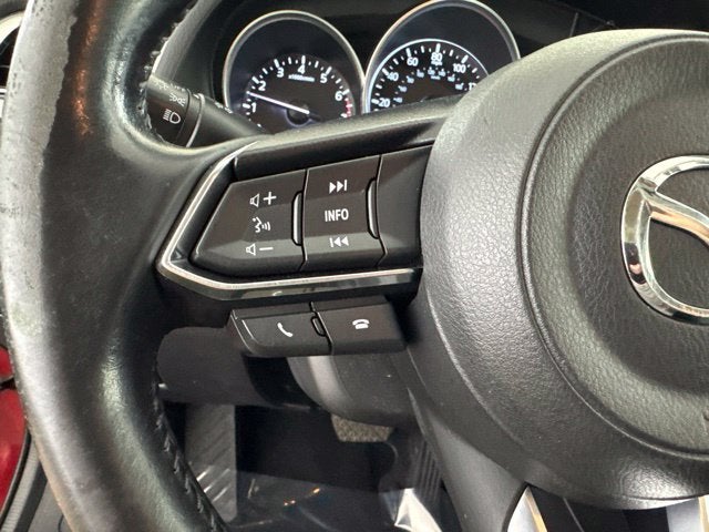 2017 Mazda Mazda6 Sport