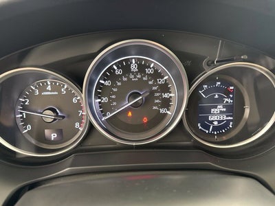 2017 Mazda Mazda6 Sport
