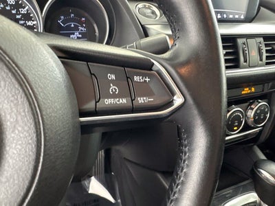 2017 Mazda Mazda6 Sport