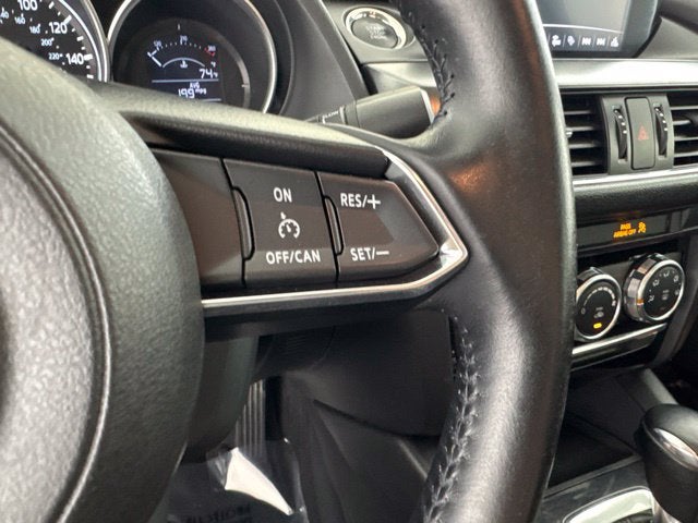 2017 Mazda Mazda6 Sport
