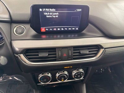 2017 Mazda Mazda6 Sport