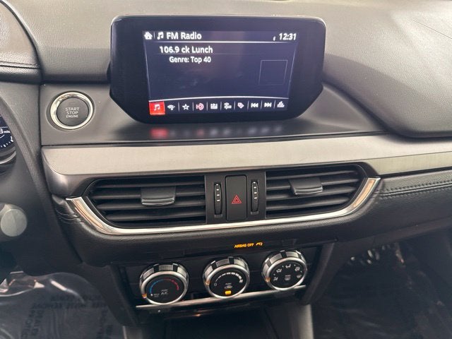 2017 Mazda Mazda6 Sport