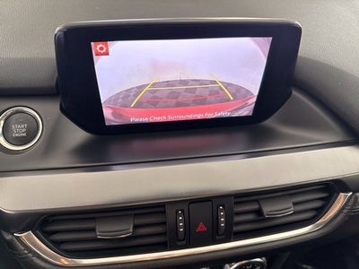 2017 Mazda Mazda6 Sport