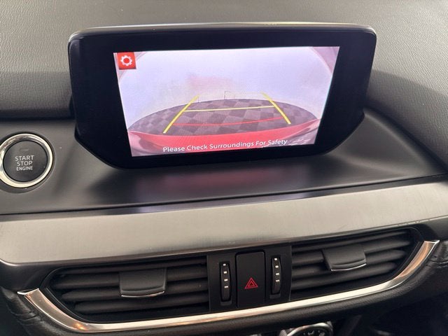 2017 Mazda Mazda6 Sport