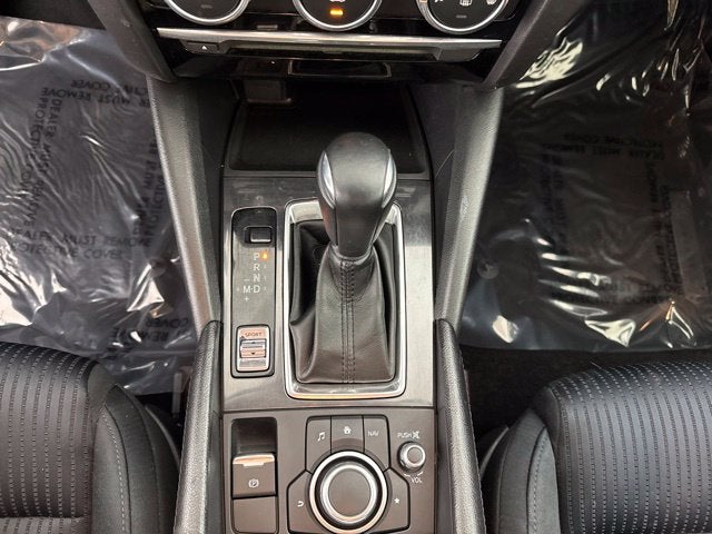 2017 Mazda Mazda6 Sport
