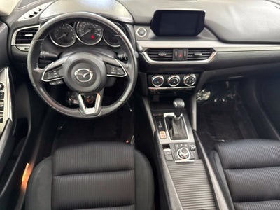 2017 Mazda Mazda6 Sport