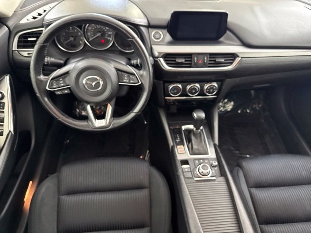 2017 Mazda Mazda6 Sport