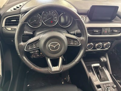 2017 Mazda Mazda6 Sport