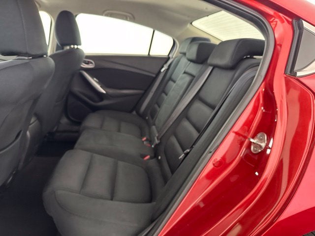 2017 Mazda Mazda6 Sport