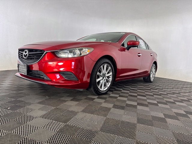 2017 Mazda Mazda6 Sport