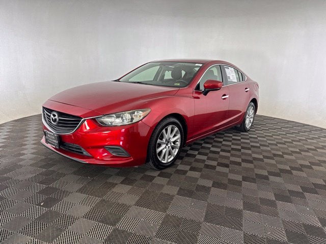 2017 Mazda Mazda6 Sport