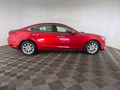 2017 Mazda Mazda6 Sport
