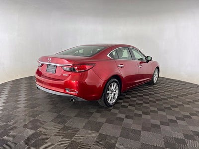 2017 Mazda Mazda6 Sport
