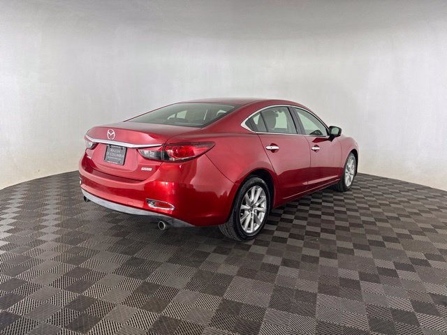 2017 Mazda Mazda6 Sport