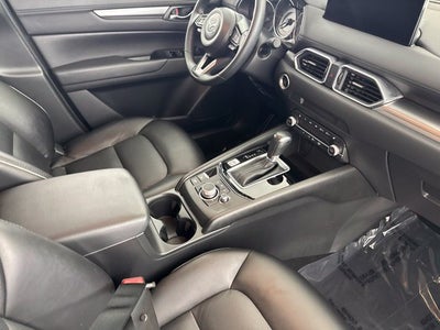 2024 Mazda Mazda CX-5 2.5 S Select Package