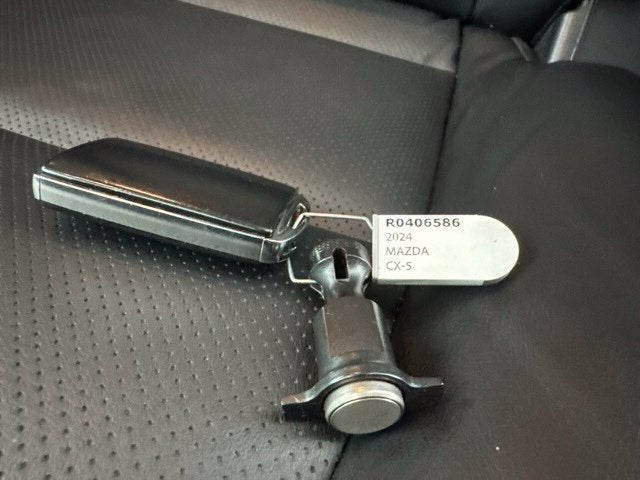 2024 Mazda Mazda CX-5 2.5 S Select Package