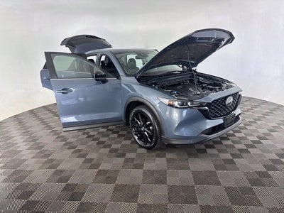 2024 Mazda Mazda CX-5 2.5 S Carbon Edition