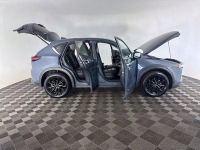 2024 Mazda Mazda CX-5 2.5 S Carbon Edition