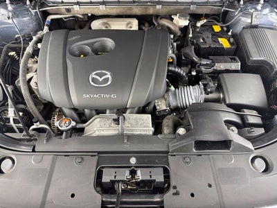 2024 Mazda Mazda CX-5 2.5 S Carbon Edition