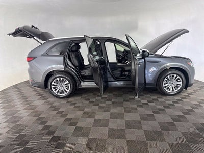 2024 Mazda Mazda CX-90 3.3 Turbo Preferred