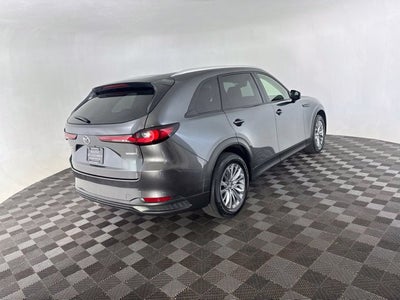 2024 Mazda Mazda CX-90 3.3 Turbo Preferred
