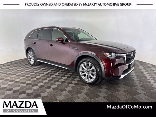 2024 Mazda Mazda CX-90 3.3 Turbo Premium Plus