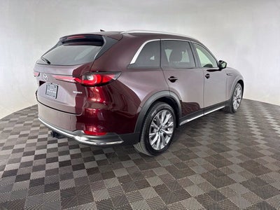 2024 Mazda Mazda CX-90 3.3 Turbo Premium Plus