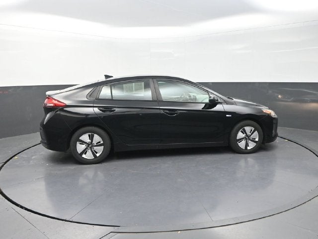 2020 Hyundai Ioniq Hybrid Blue