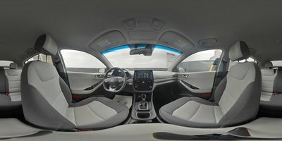 2020 Hyundai Ioniq Hybrid Blue